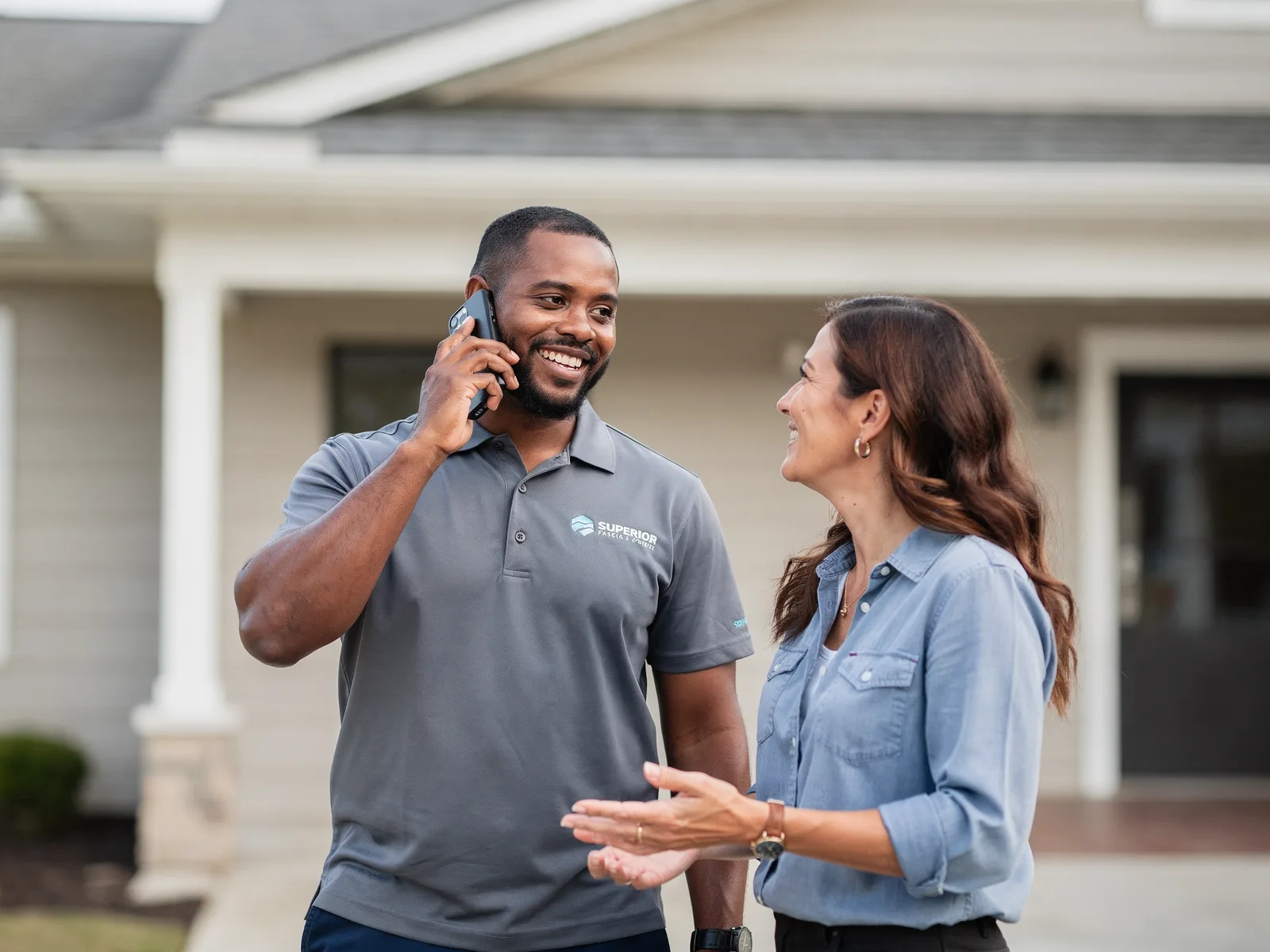 Fascia Repair Millville, UT FAQs